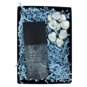 Issey Miyake L'Eau D'Issey Pour Homme Intense EDT & Chocolate Gift Set