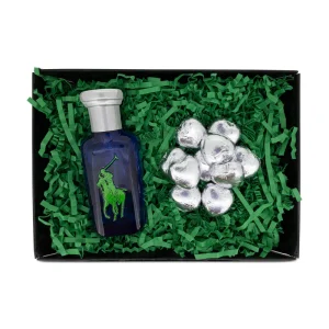 Ralph Lauren Big Pony Blue 1 Collection 50ml EDT & Chocolates Gift Set