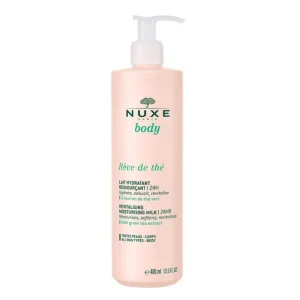 Nuxe Body Reve de the Revitalising Milk 24H Body Lotion 400ml