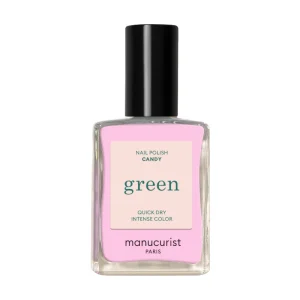 Manucurist Green Neon Pink Nail Polish 15ml - Candy
