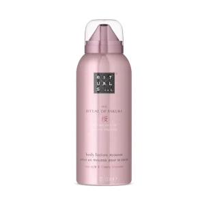 Rituals The Ritual Of Sakura Body Lotion Mousse 150ml