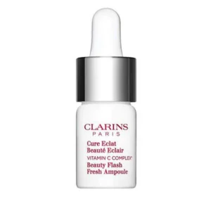 Clarins Beauty Flash Fresh Ampoule 8ml Vitamin C Complex Serum