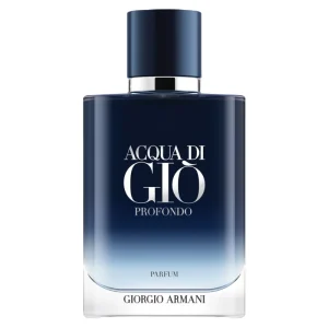 Giorgio Armani Acqua Di Gio Profondo Parfum 100ml (Blemished Box)