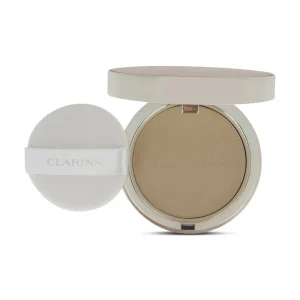 Clarins Ever Matte Compact Powder 03 Light Medium 10g