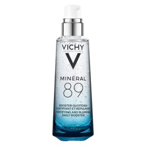 Vichy V Mineral 89 Fortifying And Plumping Daily Booster 75ml (Blemished Box)