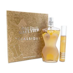 Jean Paul Gaultier Classique Travel Exclusive Set Eau De Toilette 100ml
