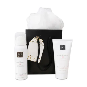 Rituals Sakura Shower & Body Cream Set – Cherry Blossom Scent
