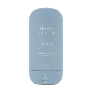 Haan Sunscreen SPF 35 Sun Protection & Hydration Reef Friendly 60ml
