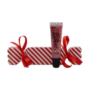 Victoria's Secret Pink Lip Gloss Christmas Cracker Gift Set