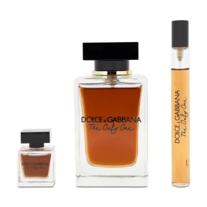 Dolce & Gabbana The Only One 100ml EDP Gift Set (Blemished Box)
