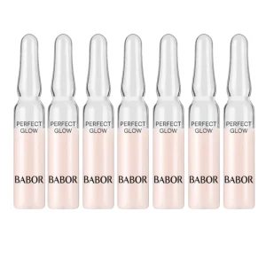 Babor Perfect Glow Ampoule Serum Concentrates 7x2ml (Blemished Box)