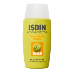 ISDIN Fusion Water by Alcaraz Facial Sunscreen SPF 50