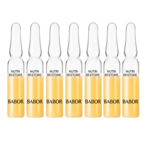 Babor Nutri Restore Ampoule Serum Concentrates 7x2ml (Blemished Box)