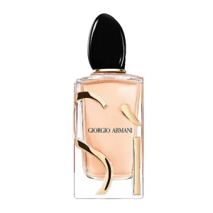 Giorgio Armani Si 100ml Eau De Parfum Refillable Spray - New Packaging Box