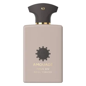 Amouage Opus XIV Royal Tobacco 100ml Eau De Parfum (Blemished Box)