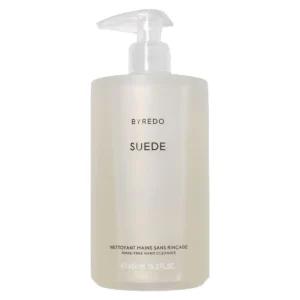 Byredo Suede Hand Wash 450ml Rinse Free