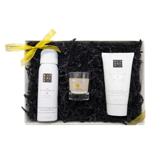 Rituals Sakura Body & Home Set with Shower Gel Candle Cream