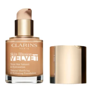 Clarins Skin Illusion Velvet Hydrating Foundation 103N 30ml