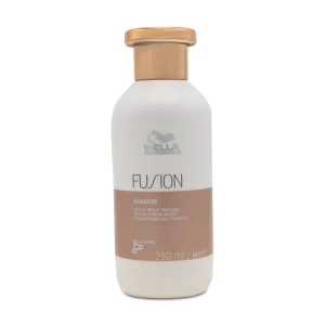 Wella Fusion Shampoo Intense Repair Shampoo 250ml (Blemished Box)