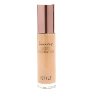 Luminous Liquid Foundation Vanilla In The Style