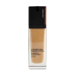 Shiseido Synchro Skin Lifting Foundation 350 Maple (Blemished Box)