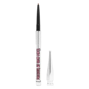Benefit Precisely Eyebrow Pencil 3 Warm Light Brown Mini (Blemished Box)