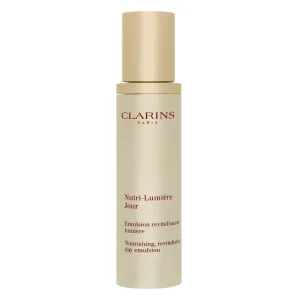 Clarins Nutri-Lumiere Revitalizing Day Emulsion 50ml (Blemished Box)