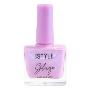 Glaze Pink Nail Varnish Aurora In The Style