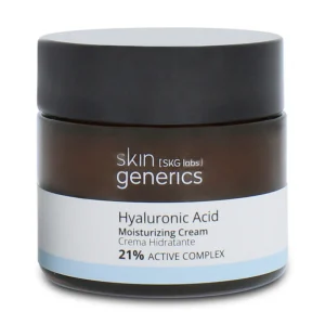 Skin Generics Hyaluronic Acid Moisturising Cream 50ml