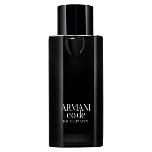Giorgio Armani Code EDP Refillable Spray 125ml (Blemished Box)