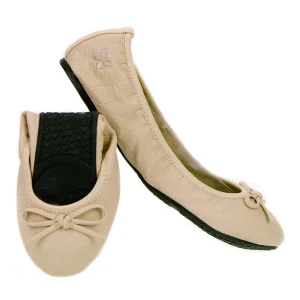 Butterfly Twists Fold Up Ballerina Shoes Size 3 (36)