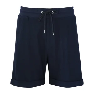 Hugo Boss Lasdun 129 Men's Shorts Dark Blue