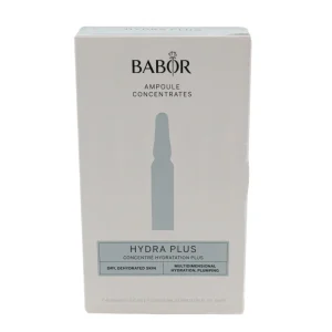 Babor Ampoules Concentrates Hydrating Face Serum