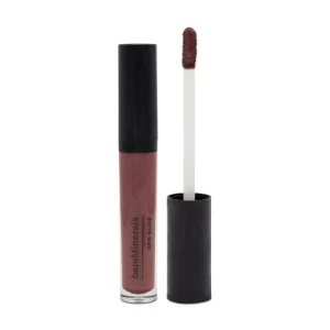 bareMinerals Gen Nude Patent Liquid Lipstick - Plum Garnet Shade
