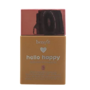 Benefit Hello Happy Soft Blur Foundation SPF15 8 30ml (Blemished Box)