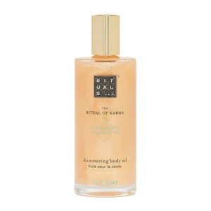 Rituals Karma Body Oil 100ml Shimmering (Blemished Box)