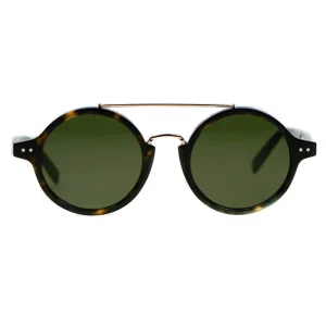 Celine Thin Ella Dark Tortoiseshell Women's Sunglasses CL41436/S