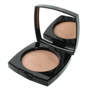 Chanel Eclat Du Desert Peach Illuminating Highlighter Powder