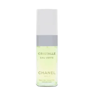 Chanel Cristalle Eau Verte 100ml Eau De Toilette Concentree (Blemished Box)