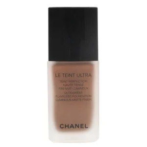 Chanel Le Teint Ultra Flawless Foundation 132 Chocolat 30ml