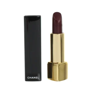 Chanel Rouge Allure Luminous Mauve Lipstick 637 Camelia Pourpre