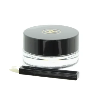 Chanel Ombre Premiere Cream Satin Eyeshadow 812 Noir Petrole (Blemished Box)