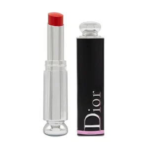 Dior Addict Lacquer Lipstick 744 Party Red (Blemished Box)
