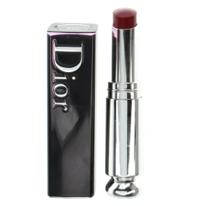 Dior Addict Lacquer Red Lipstick 867 Sulfurous