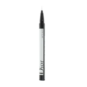 Dior Diorshow On Stage Liner 001 Matte White (Blemished Box)