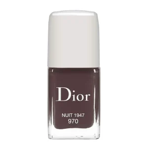 Dior Vernis Gel Shine Nail Lacquer 970 Nuit 1947