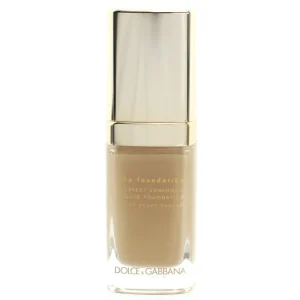 Dolce & Gabbana Luminous Liquid Foundation 110 Caramel