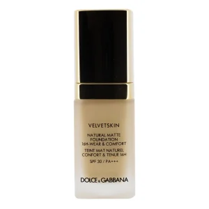 Dolce & Gabbana Velvetskin Foundation 215 Vanilla