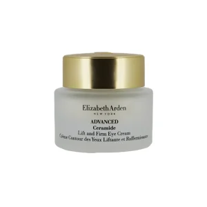 Elizabeth Arden Advanced Ceramide Lift And Firm Eye Cream 15ml (Blemished Box)