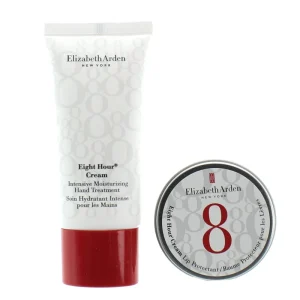 Elizabeth Arden Eight Hour Must Haves for Lips & Hands Set